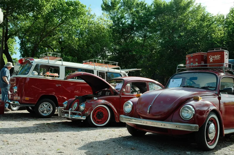 Glovebox Gallery Photograph